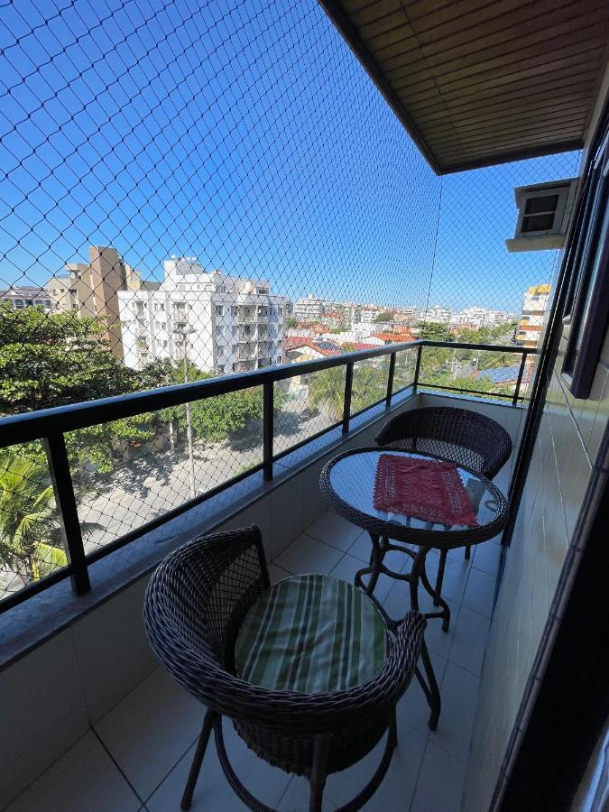 Apartmán Cobertura Duplex Braga Cabo Frio Exteriér fotografie