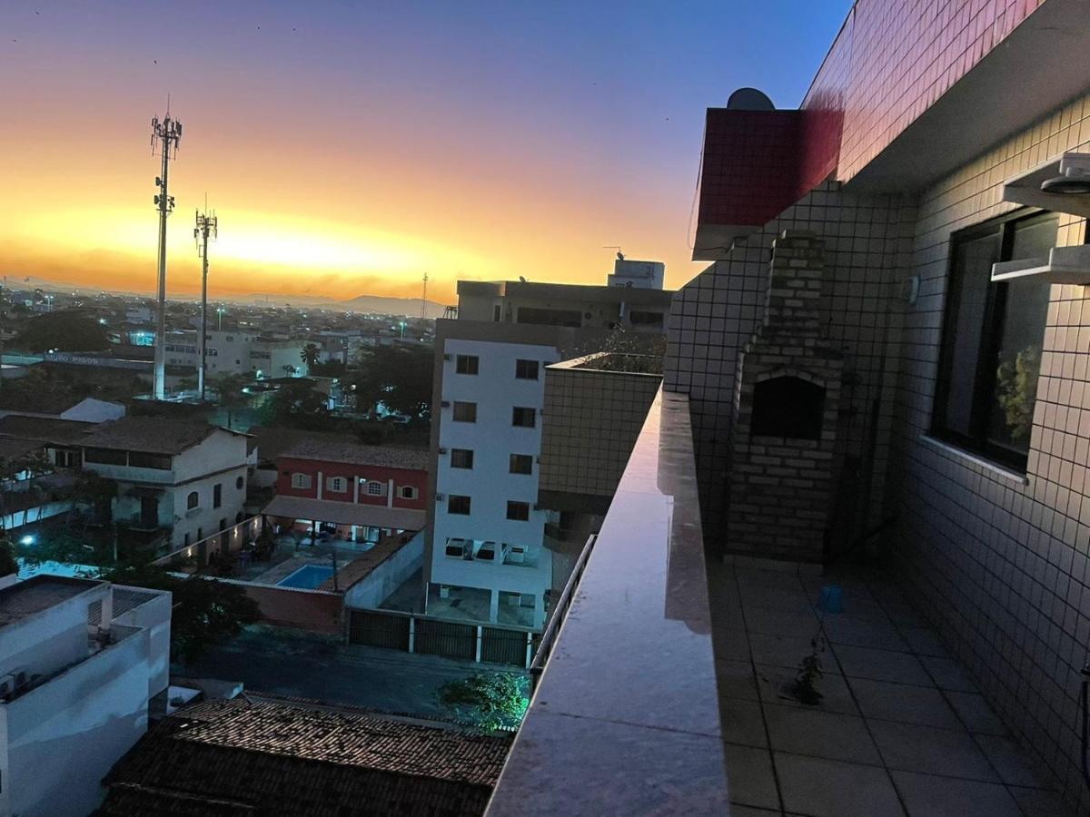 Apartmán Cobertura Duplex Braga Cabo Frio Exteriér fotografie